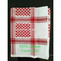 Keffiyeh fabric head scarf made in China